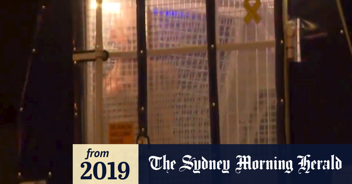 Darwin shooting What we know so far